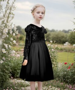 girls party dresses 1545-002
