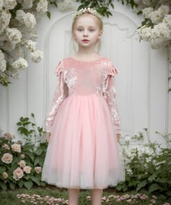 girls party dresses 1545-005