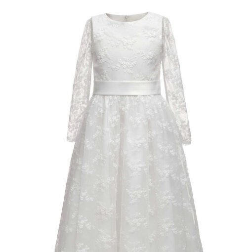 lace flower girl dresses 1550001