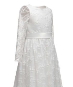 lace flower girl dresses 1550004