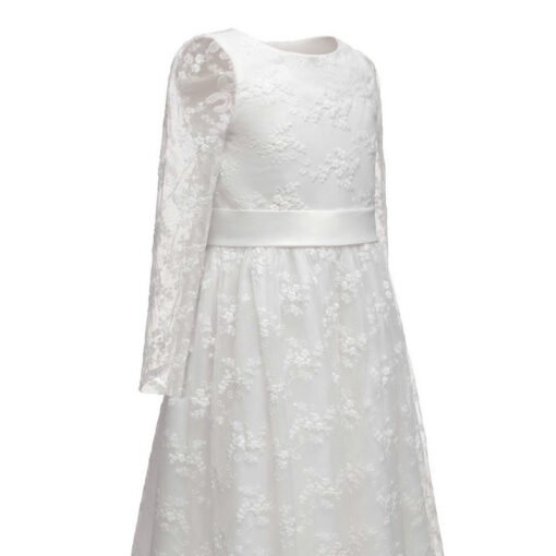 lace flower girl dresses 1550004