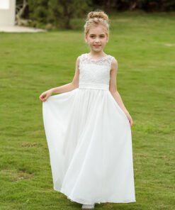 long white flower girl dresses 1547002