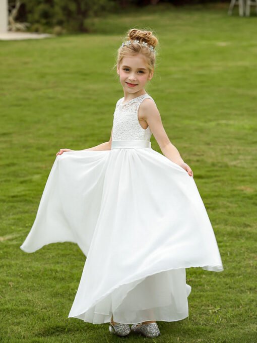 long white flower girl dresses 1547004