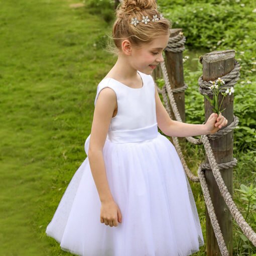 clearance flower girl dresses 1562-003