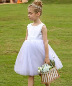 clearance flower girl dresses 1562-004