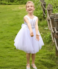 clearance flower girl dresses 1562-005