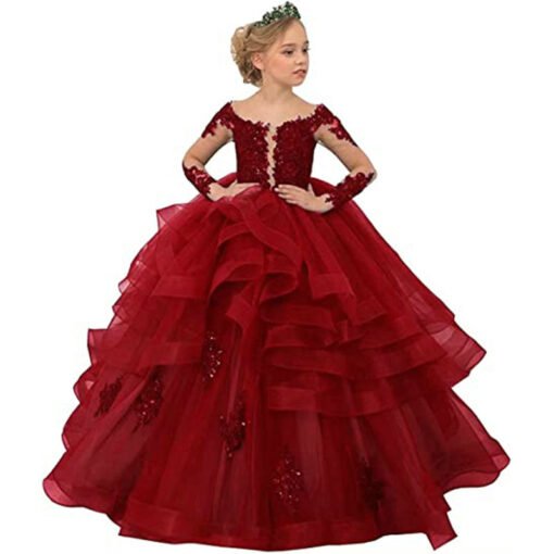 girl pageant dresses 1568-002