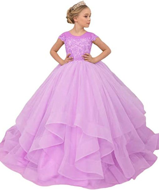 little girl pageant dresses 1570-001