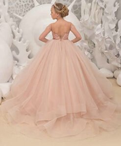 little girl pageant dresses 1570-004