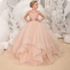 little girl pageant dresses 1570-005