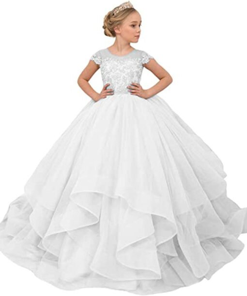 little girl pageant dresses 1570-006