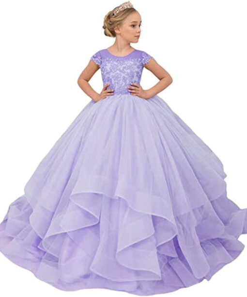 little girl pageant dresses 1570-007