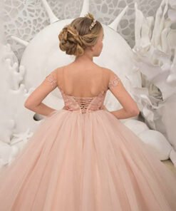 little girl pageant dresses 1570-008