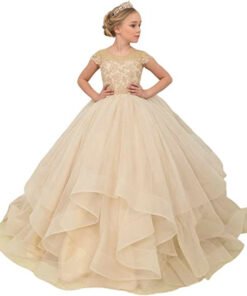 little girl pageant dresses 1570-009
