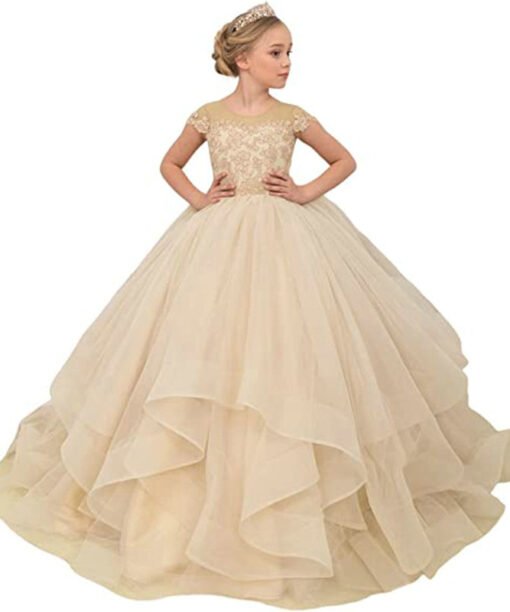 little girl pageant dresses 1570-009