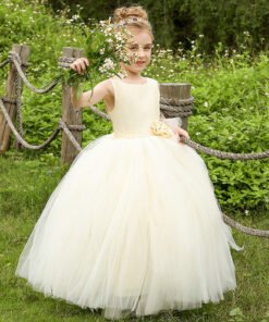 special occasion dresses for girls 1560-005