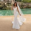 beach summer wedding dresses 1538-003