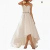 high low wedding dress 1533-002