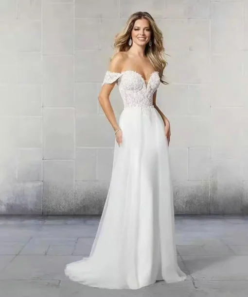 Mermaid Wedding Dress Detachable Skirt For Sale Mermaid Wedding Dress Detachable Skirt For Sale