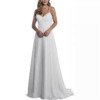 summer wedding dress 1537-005