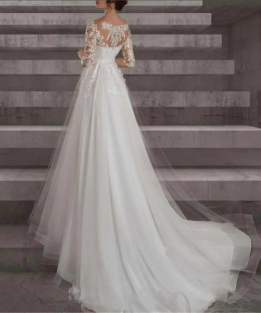 maternity wedding dresses 1577-004