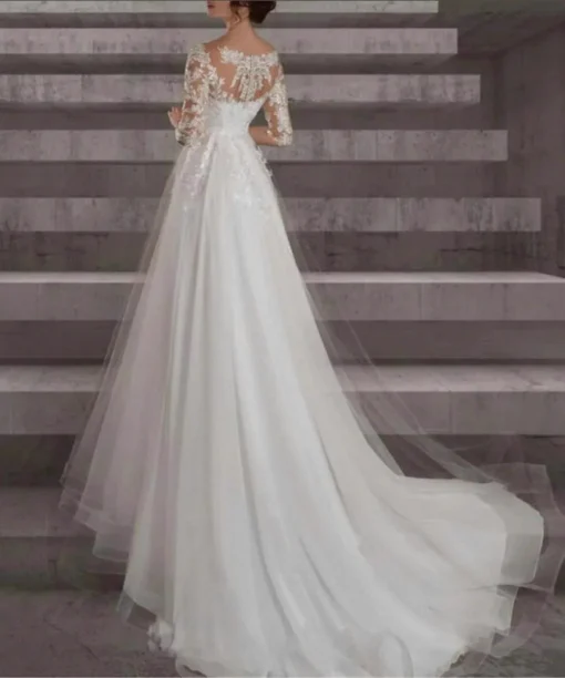 maternity wedding dresses 1577-004
