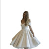 short wedding dress 1578-001