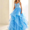 tiered prom dress1579-004